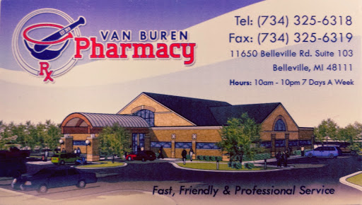 Van Buren Pharmacy - Thumbnail