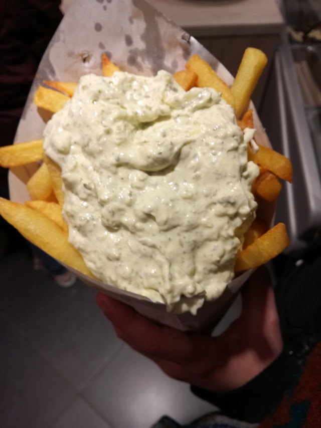 Frituur frans Hooiaard