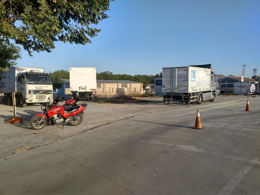 Pista prácticas autoescuela Agustín ARA