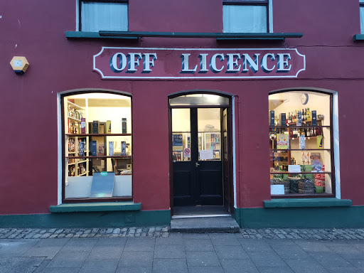 Frank's Traditional Lounge Bar and Off Licence Logo