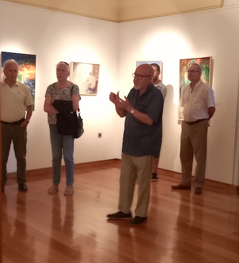 Casa de Cultura Monreal del Campo Gallery - Spain