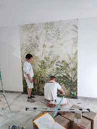 Photo n°10 de ACCOLAS-PEINTURE à Châtillon-sur-Thouet (Peintre en bâtiment)