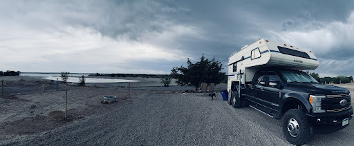 Big Mac Campground - Visual