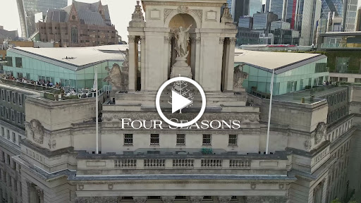 Four Seasons Hotel London at Tower Bridge