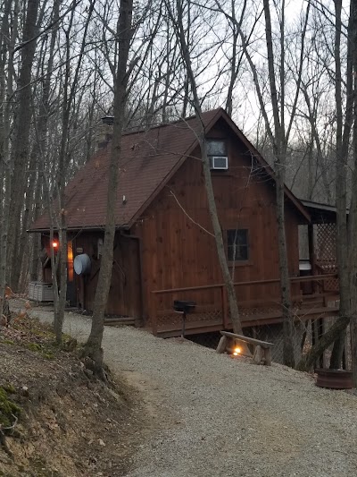 Photos of Hocking Hills Cabins