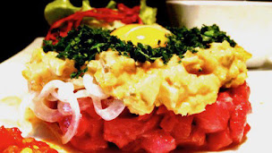 Photo n°41 de L'ARDOISE - Restaurant Champagne à Champagne-au-Mont-d'Or (Bar à vin)