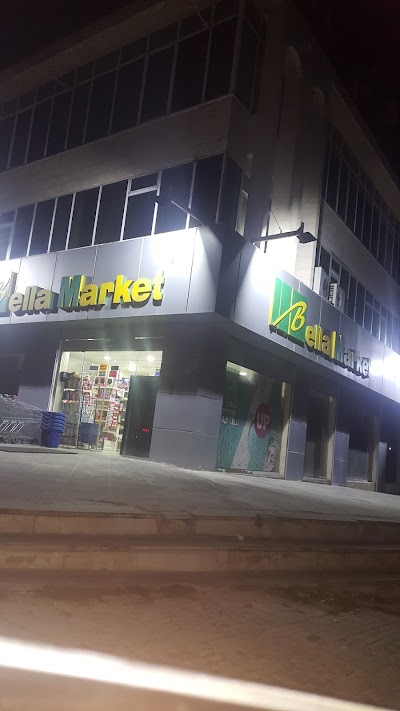 Photos of Bella market