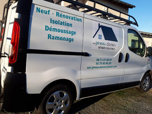 Sarl Pineau Damien Logo