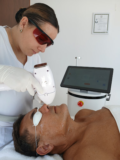 Soalba Depilación Láser | Laser Hair Removal