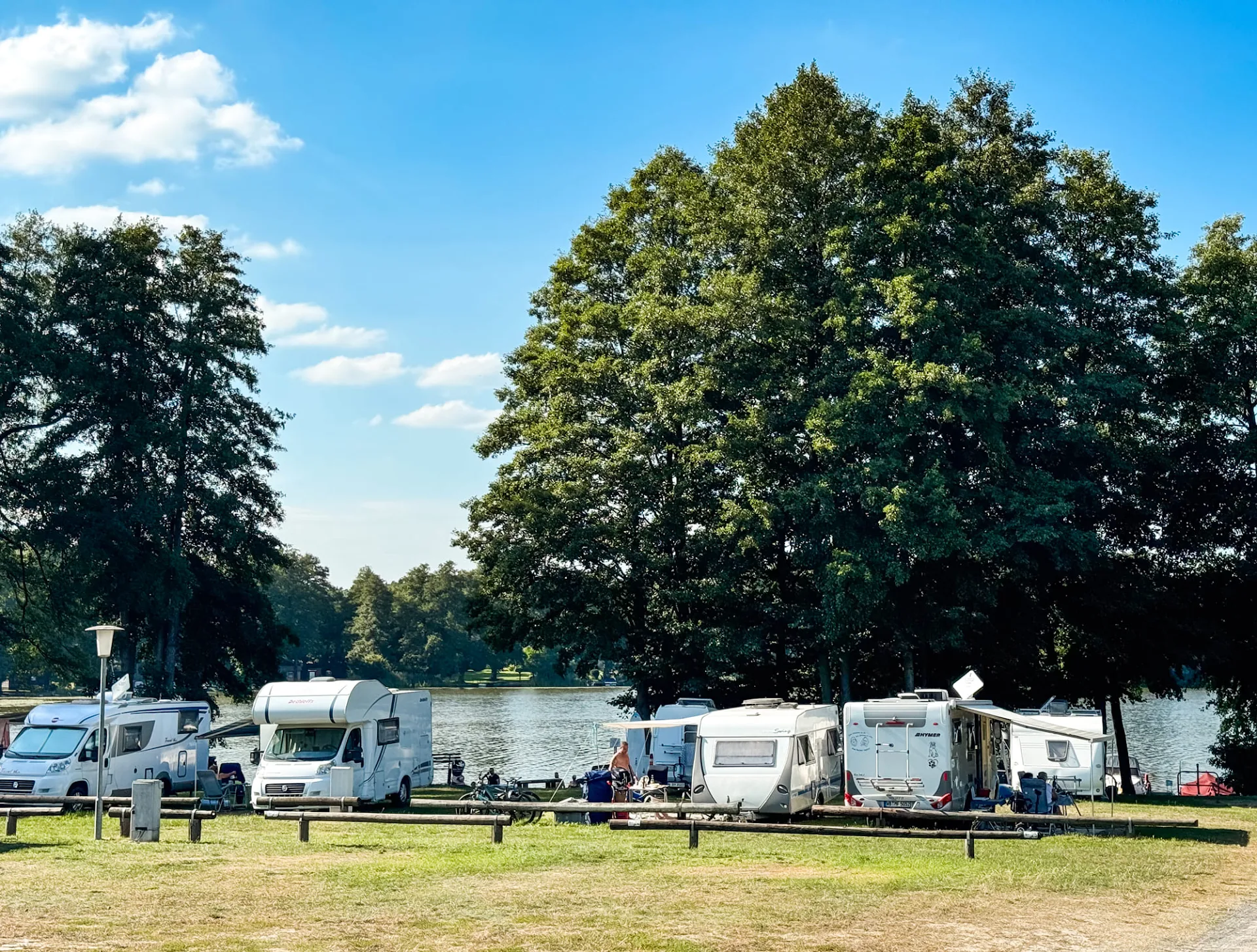 RELAX CAMPING am Teupitzer See