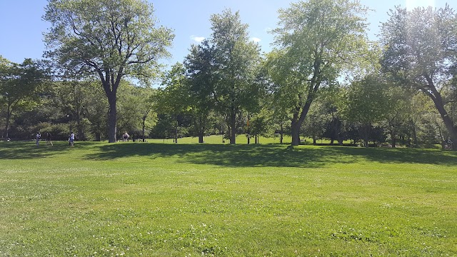 Parc Jeanne-Mance