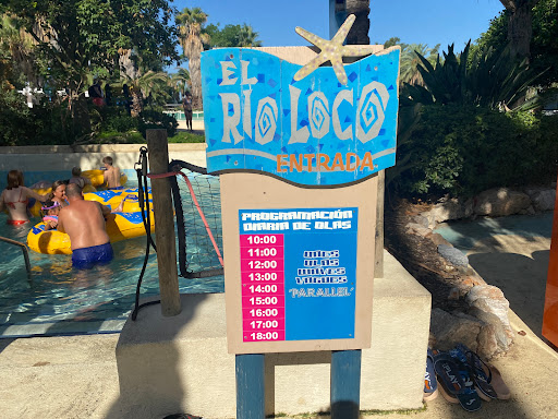 El Río Loco - Thumbnail