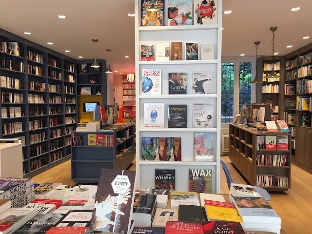 Librairie le bonheur