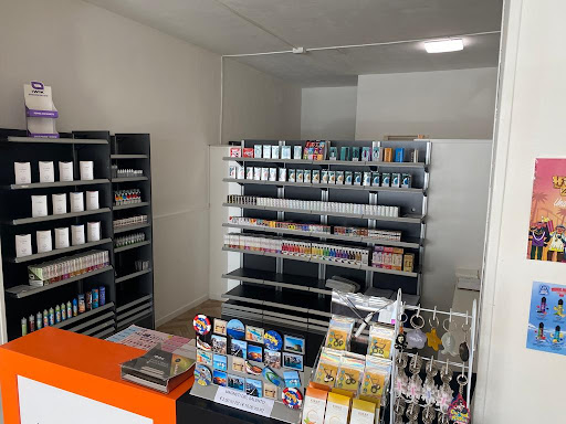 ROMANO DELUXE SHOP - VAPE SHOP - SERVICES & MORE | PORTO CESAREO | KIWI VAPOR CENTER | BEEZ VAPOR CENTER | USA & GETTA - Thumbnail