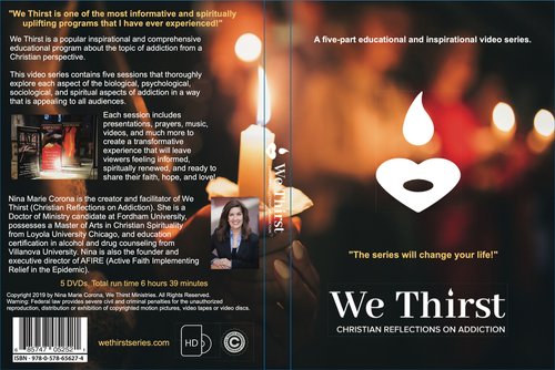 We Thirst Ministries - Thumbnail