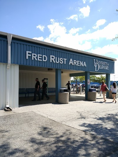 Fred Rust Arena