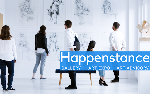 HAPPENSTANCE ART GALLERY - Thumbnail