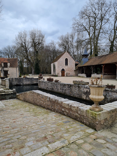 Royal Abbey of Our Lady of Cercanceaux