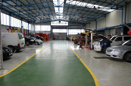 Irisarri Motor Carr. Nueva, 68, 31513 Arguedas, Navarra, España