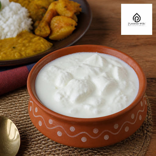 Fresh, creamy curd made from pure farm milk can completely transform your everyday meals. At Pure…