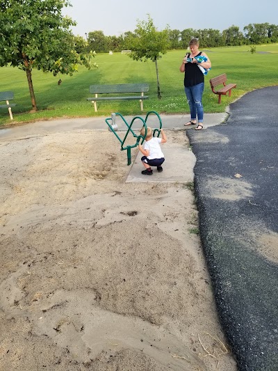 Can-Do Playground At Milford