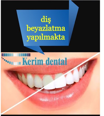 KERİMDENTAL Ağız ve diş sağılığı Polikliniği