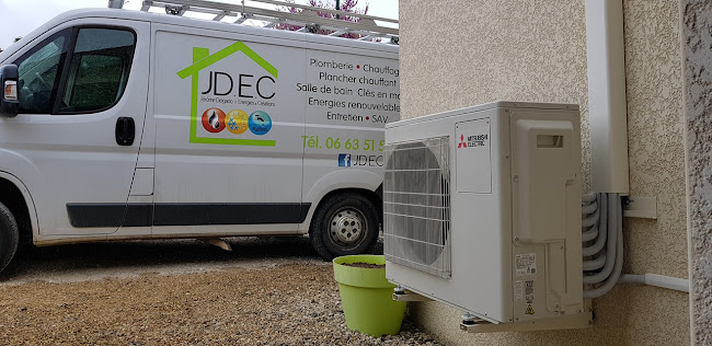 JDEC - Jerôme Delgado Energies&Créations