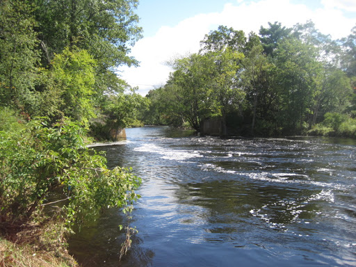 Old Furnace Boat Launch