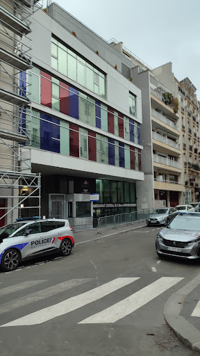 Commissariat de Police du 20ème arrondissement - Thumbnail