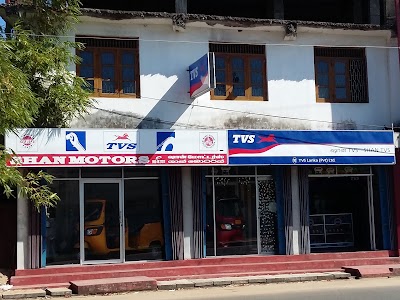 Photos of Shan Motors TVS Lanka