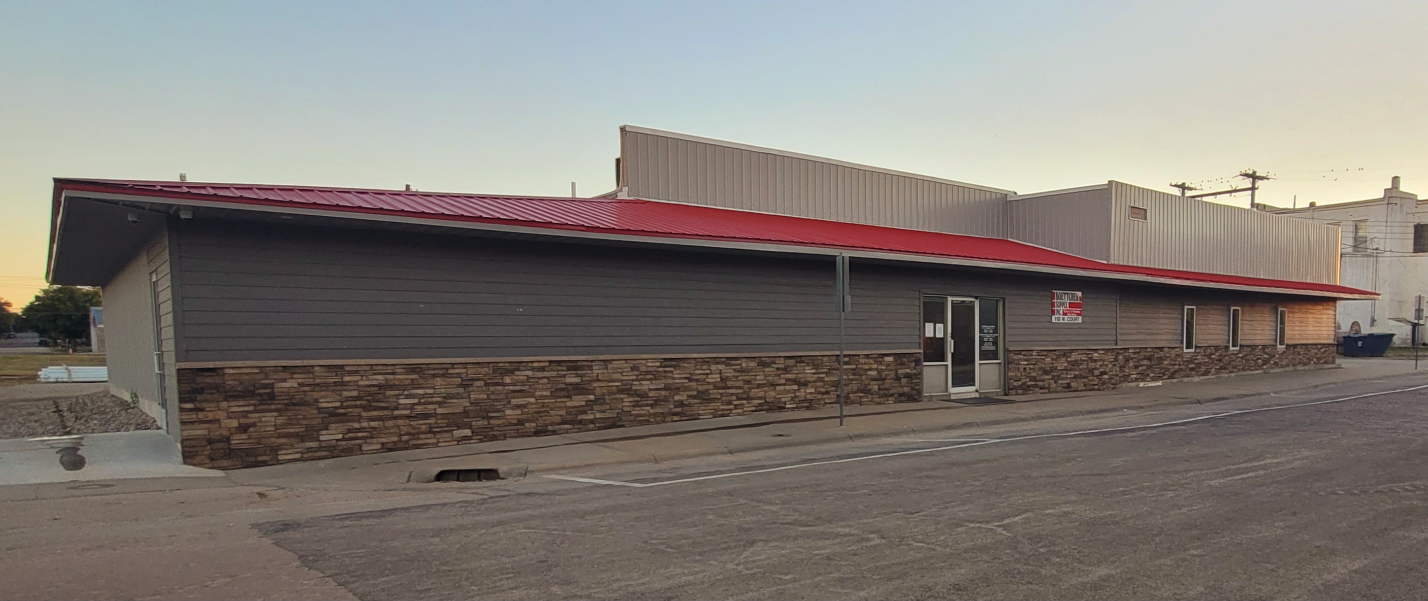 Boettcher Supply, Inc.