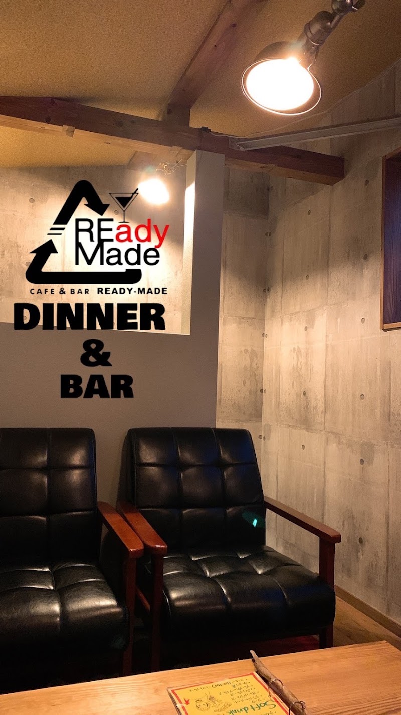 CAFE&BAR REady Made（レディ・メイド）