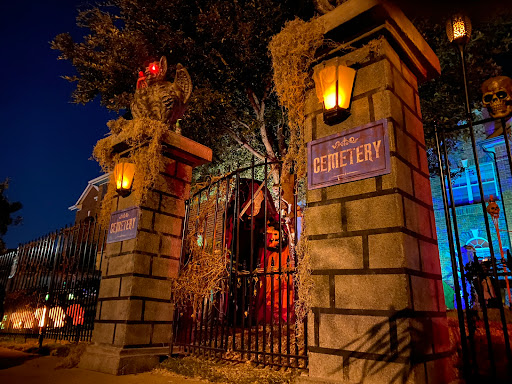 Nightmare on Little Elm St Haunted House - Thumbnail