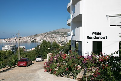 Saranda View Apartment, White Residence 1