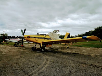 Fayette Airport - Richard Arthur Field-M95