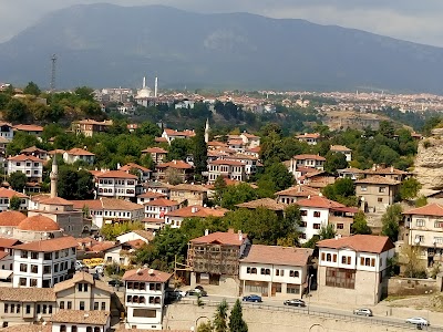 Safranbolu Bus Station