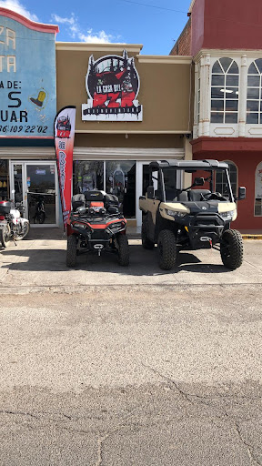 La casa del rzr Buenaventura