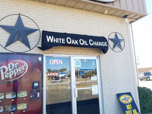 White Oak Oil Change - Thumbnail