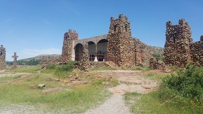 Holy City Of The Wichitas