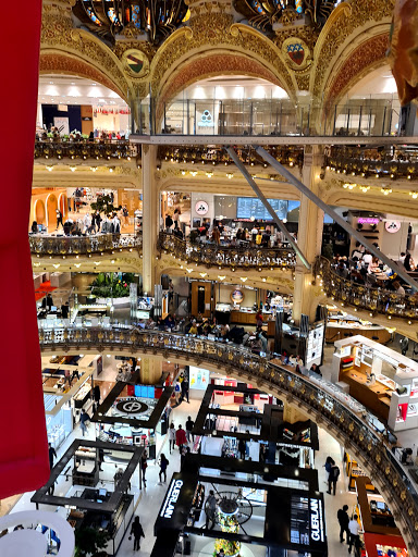 Galeries Lafayette Homme - Thumbnail