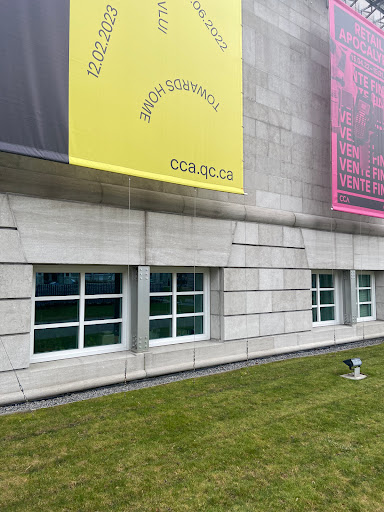 CCA Bookstore - Visual
