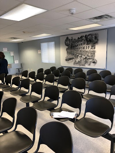 Rock Island Arsenal Visitor Control Center