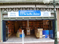 Conserverie la belle-iloise à Trouville-sur-Mer