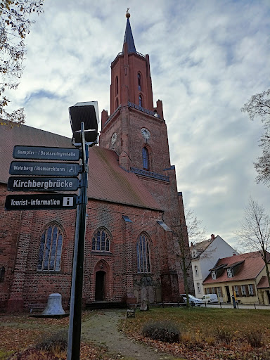 St. Marien Andreas Kirche