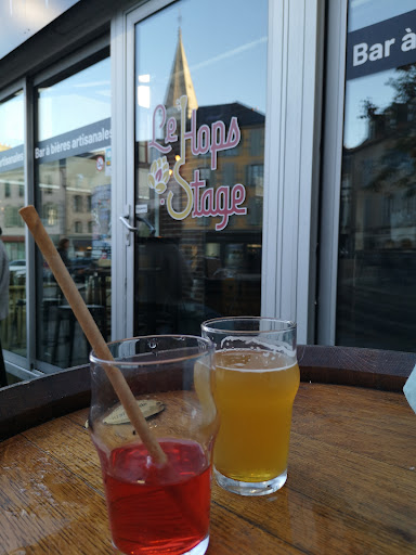 Le Hops Stage