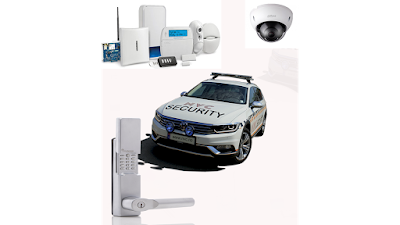 Photos of NVC Security