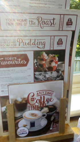 Toby Carvery Lower Earley - Bakery