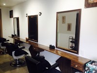 ロールヘアデザイン