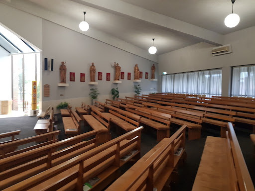 Blacktown South Croatian Catholic Church - Thumbnail
