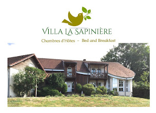 Photo n°10 de Villa la Sapinière à Durstel (Chambre d'hôtes)